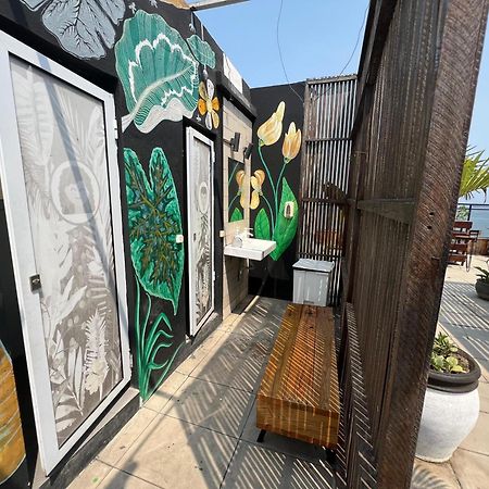 Art House Hotel Luanda Ngoại thất bức ảnh