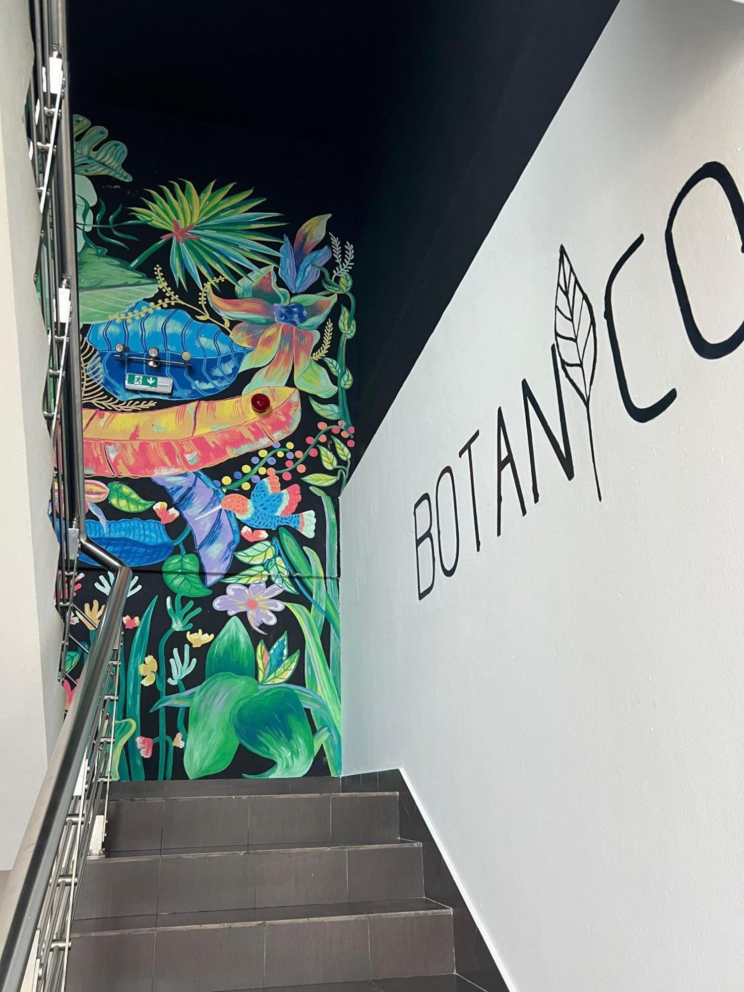 Art House Hotel Luanda Ngoại thất bức ảnh