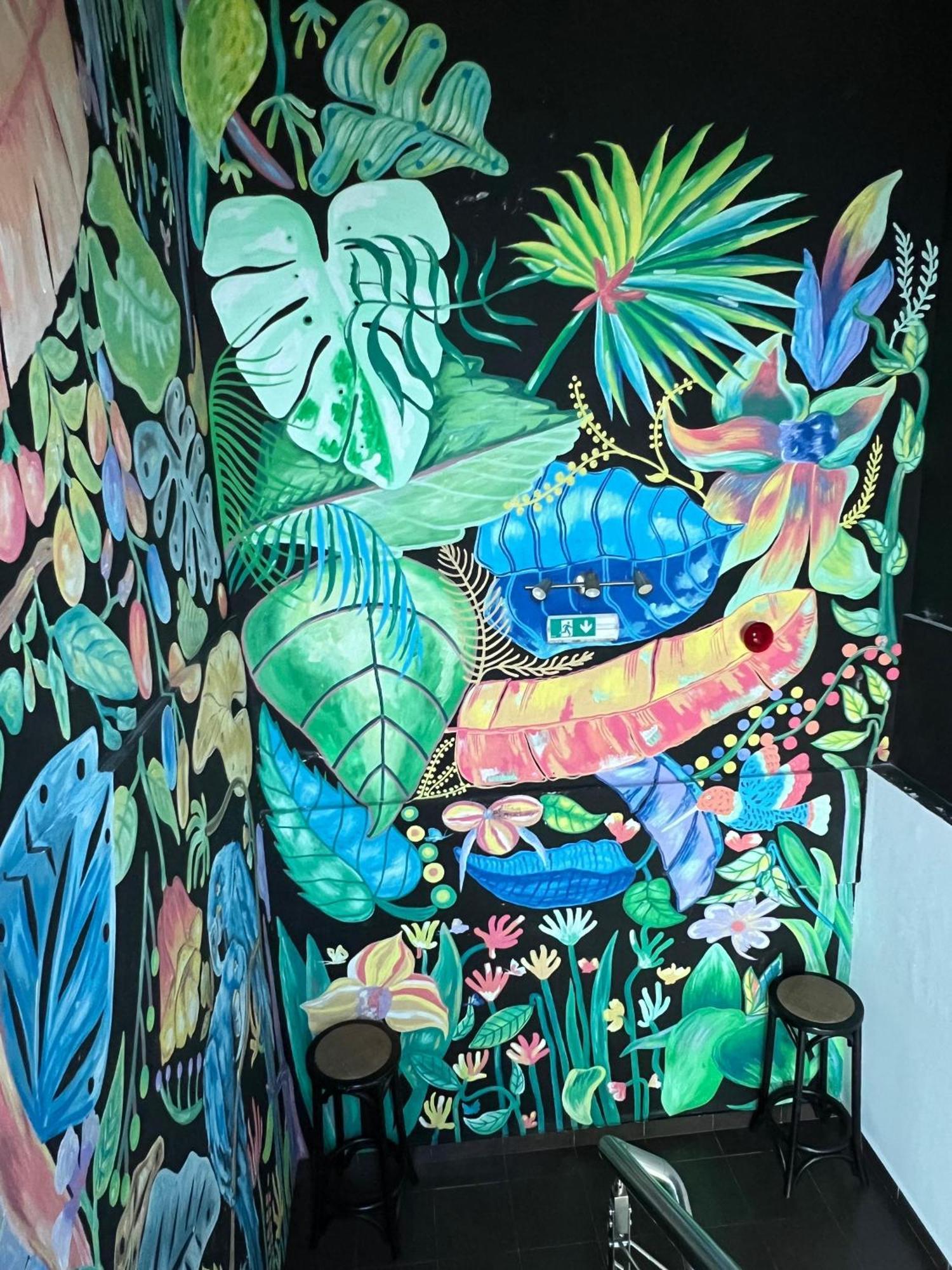 Art House Hotel Luanda Ngoại thất bức ảnh