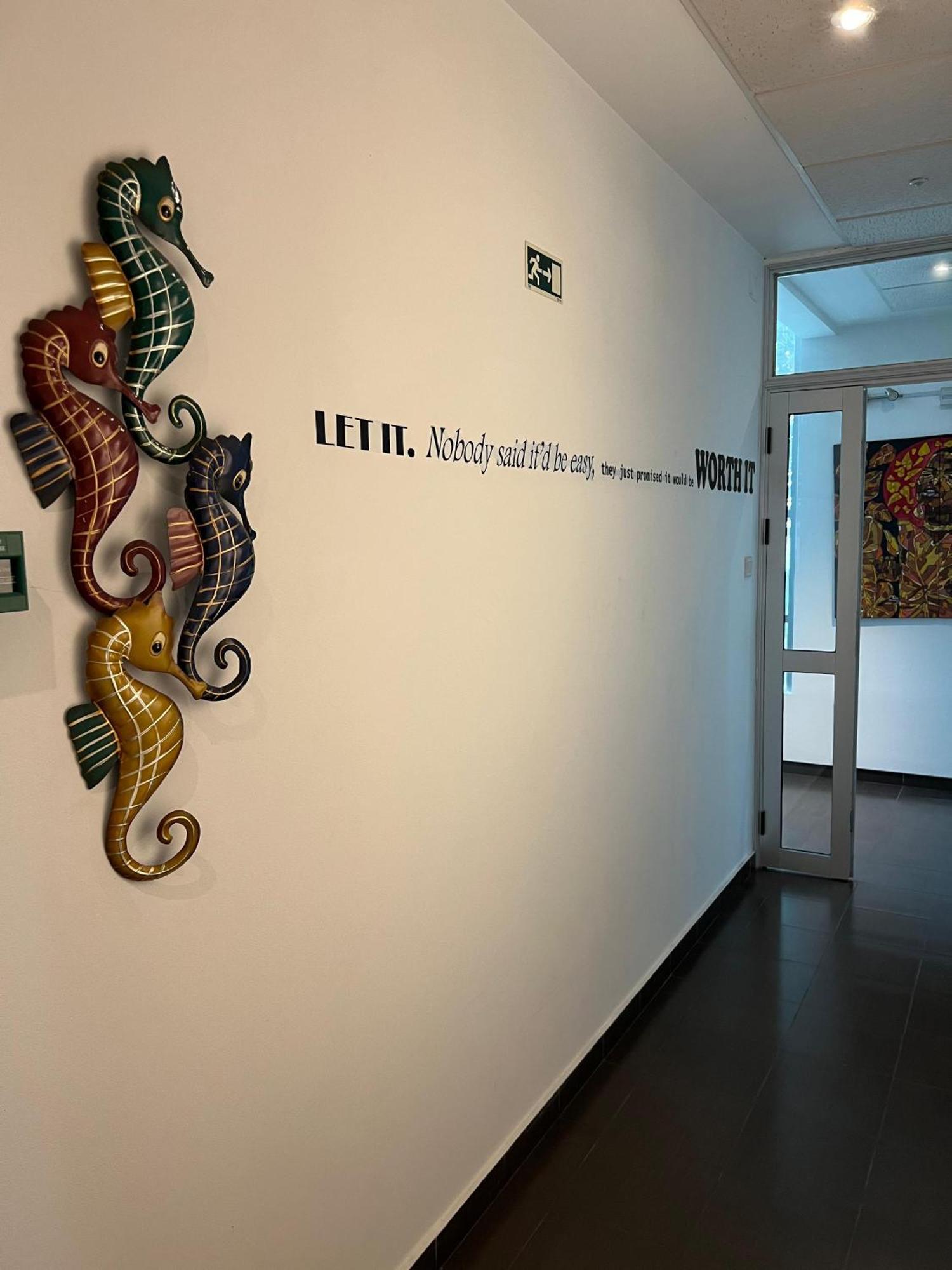 Art House Hotel Luanda Ngoại thất bức ảnh