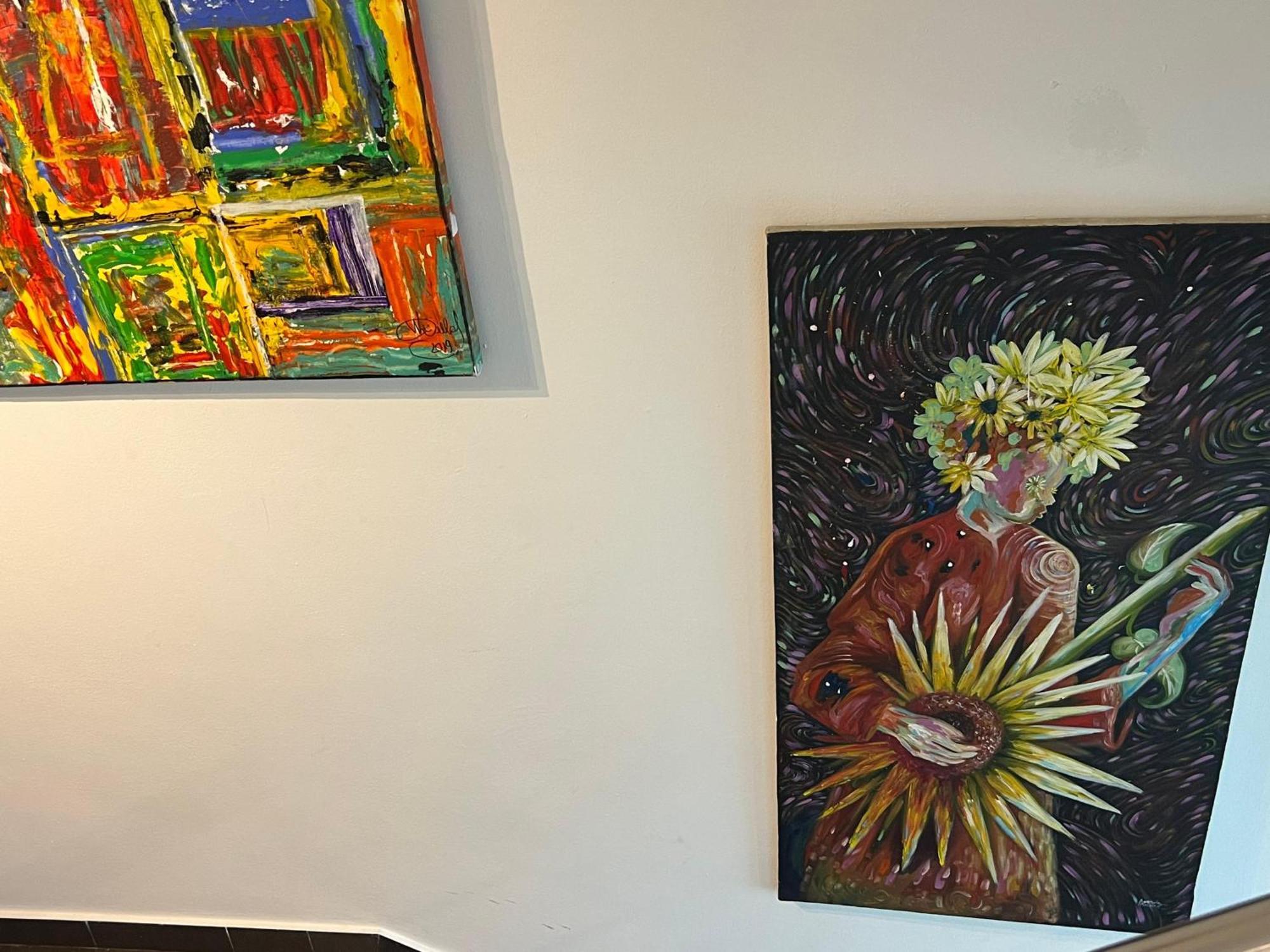 Art House Hotel Luanda Ngoại thất bức ảnh