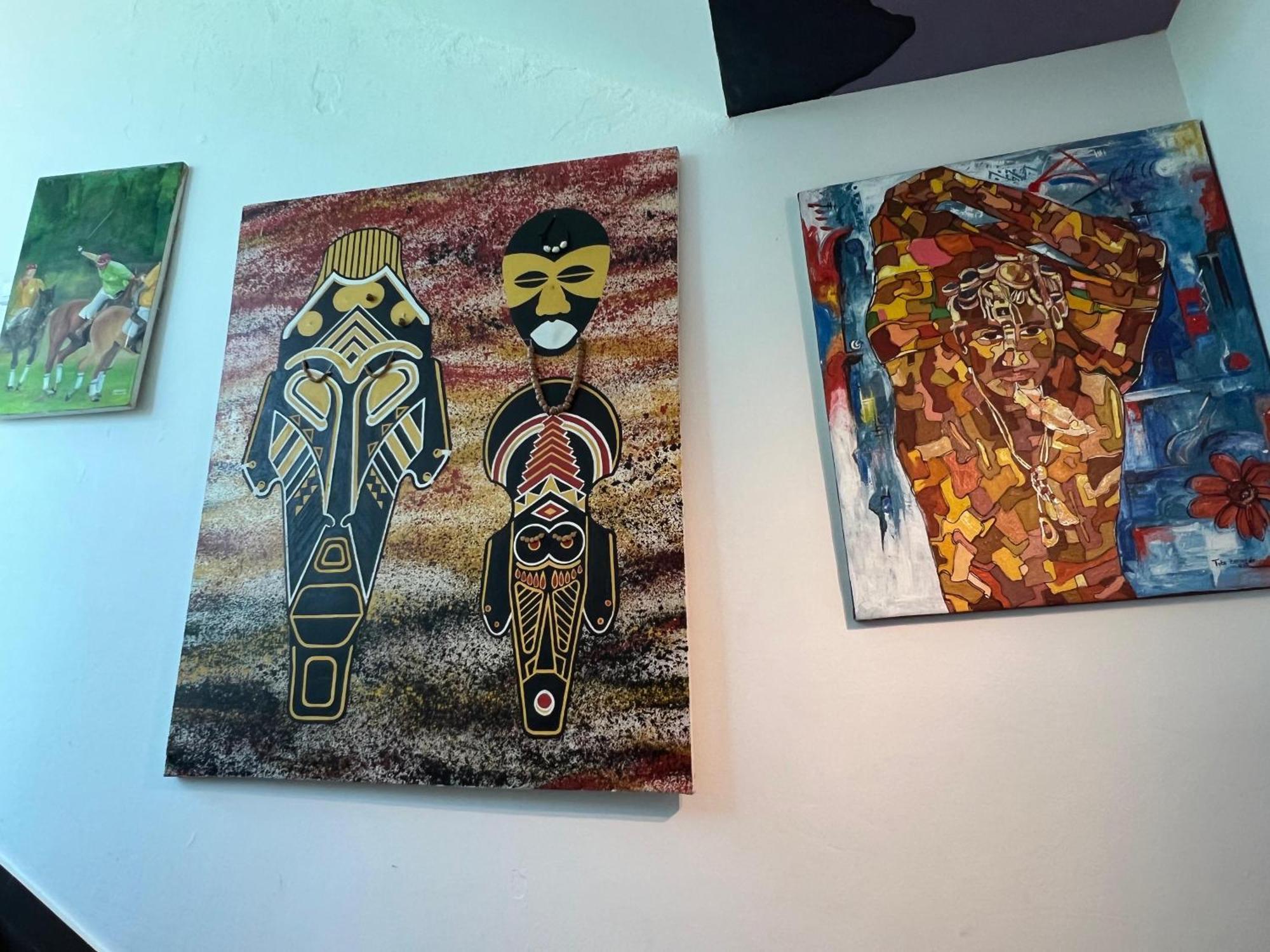 Art House Hotel Luanda Ngoại thất bức ảnh