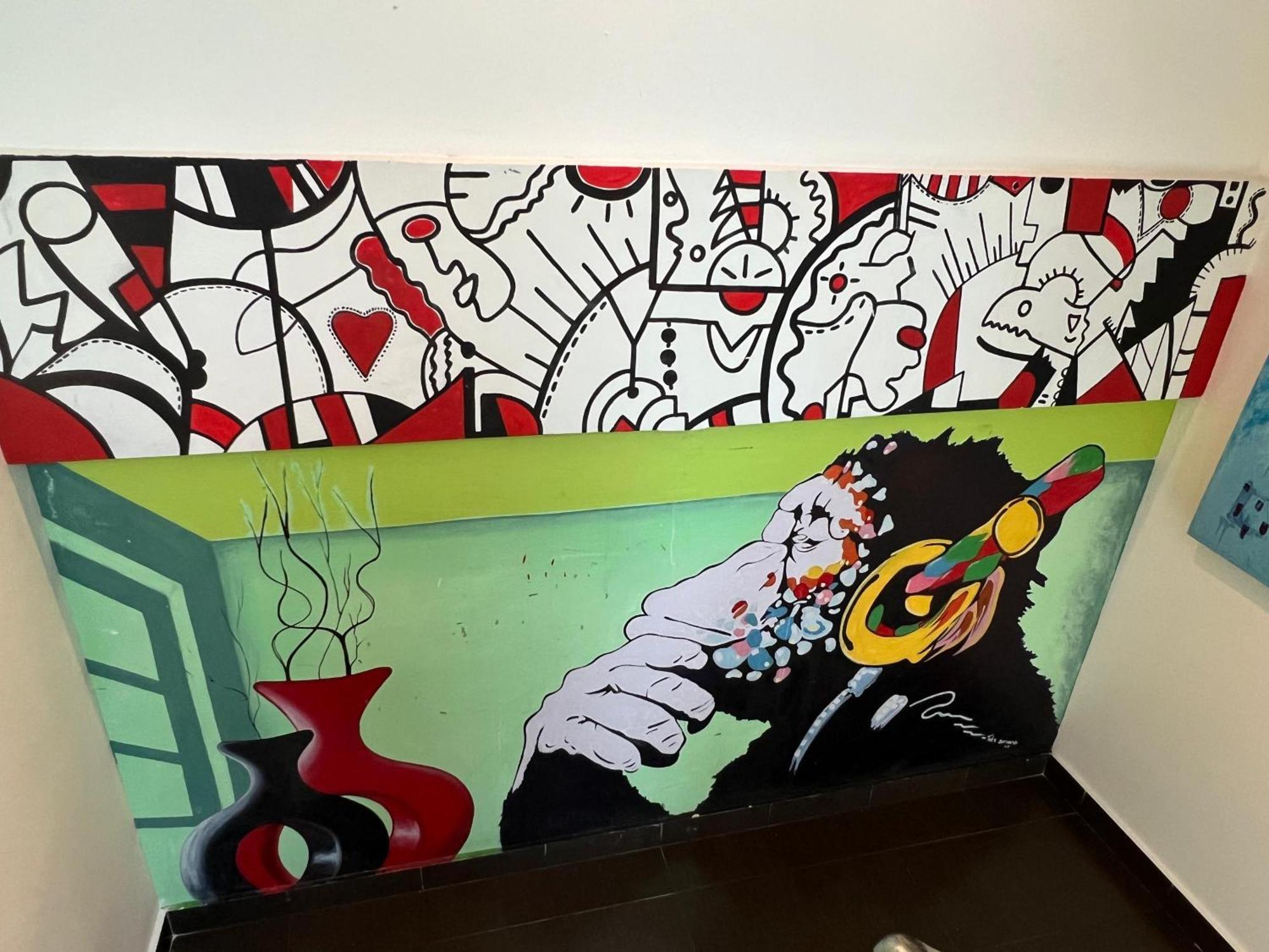 Art House Hotel Luanda Ngoại thất bức ảnh